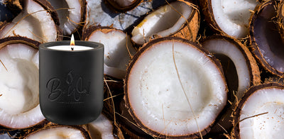 Coconut and Sandalwood