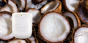 Coconut and Sandalwood